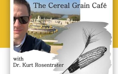 Cereal Grain Cafe Podcast